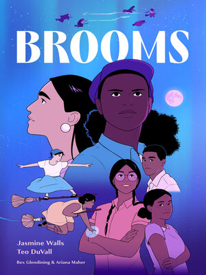 cover image of Brooms